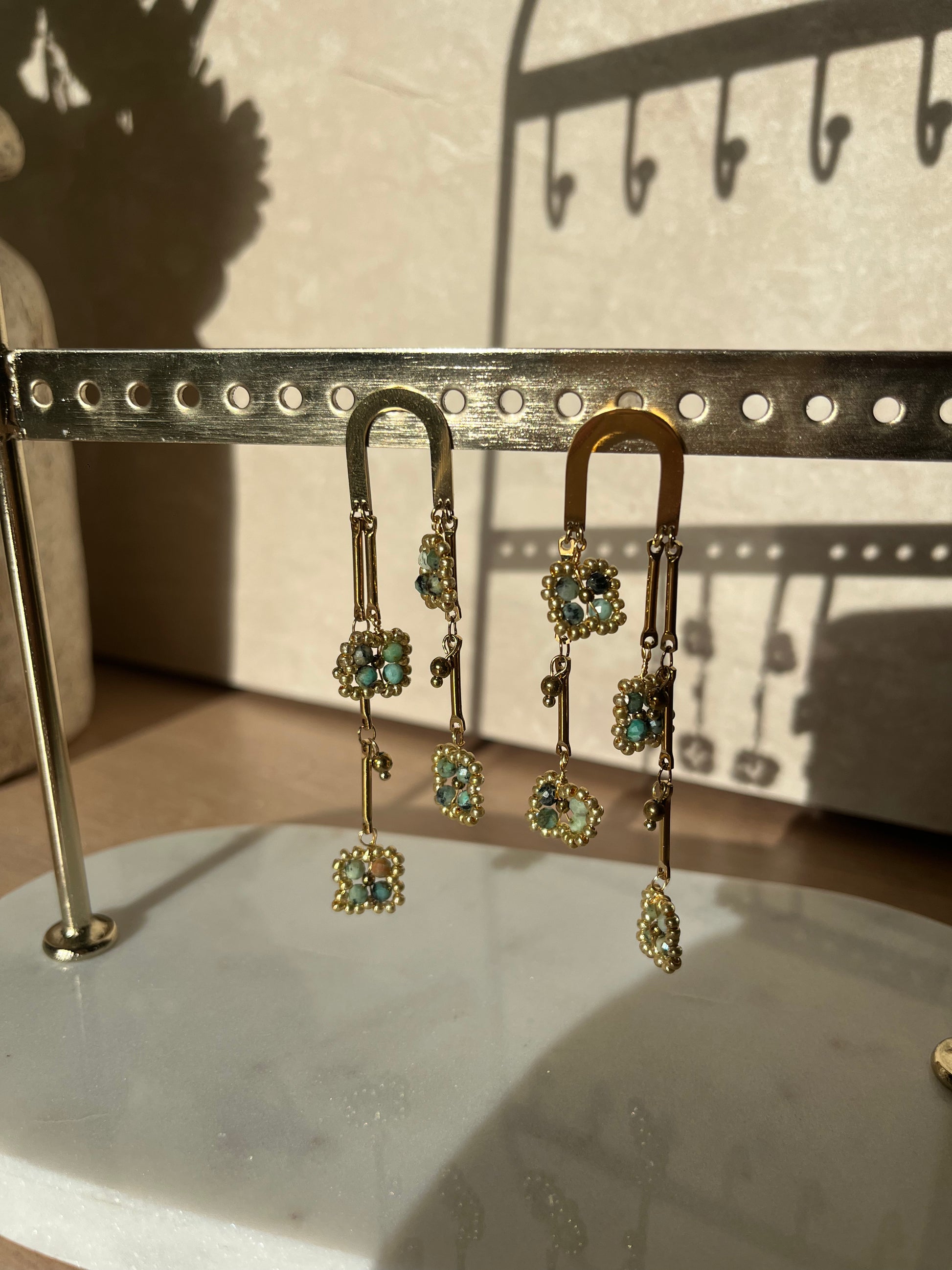 Maya - Boucle d’oreille