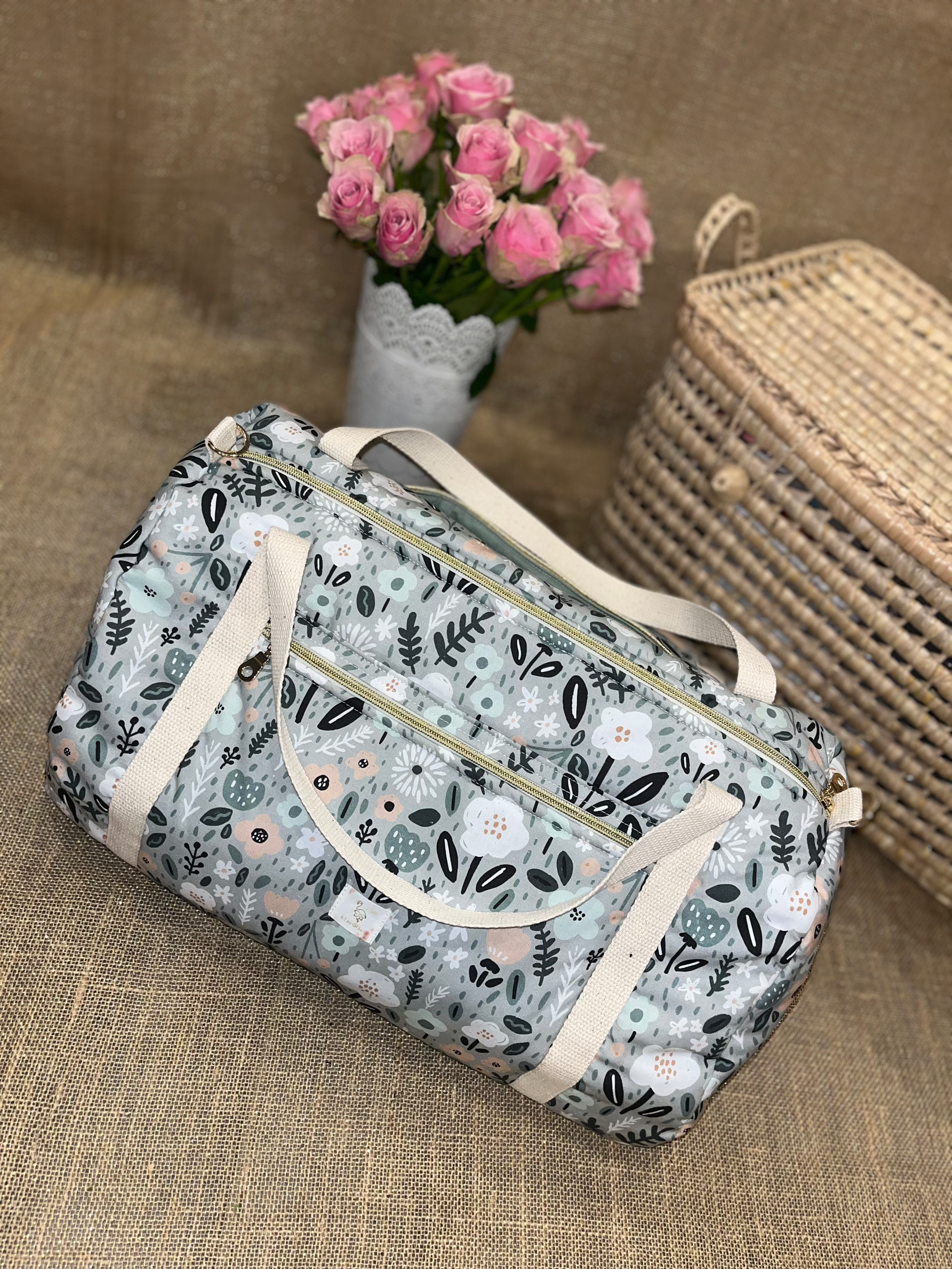 Calvi - Sac de Voyage