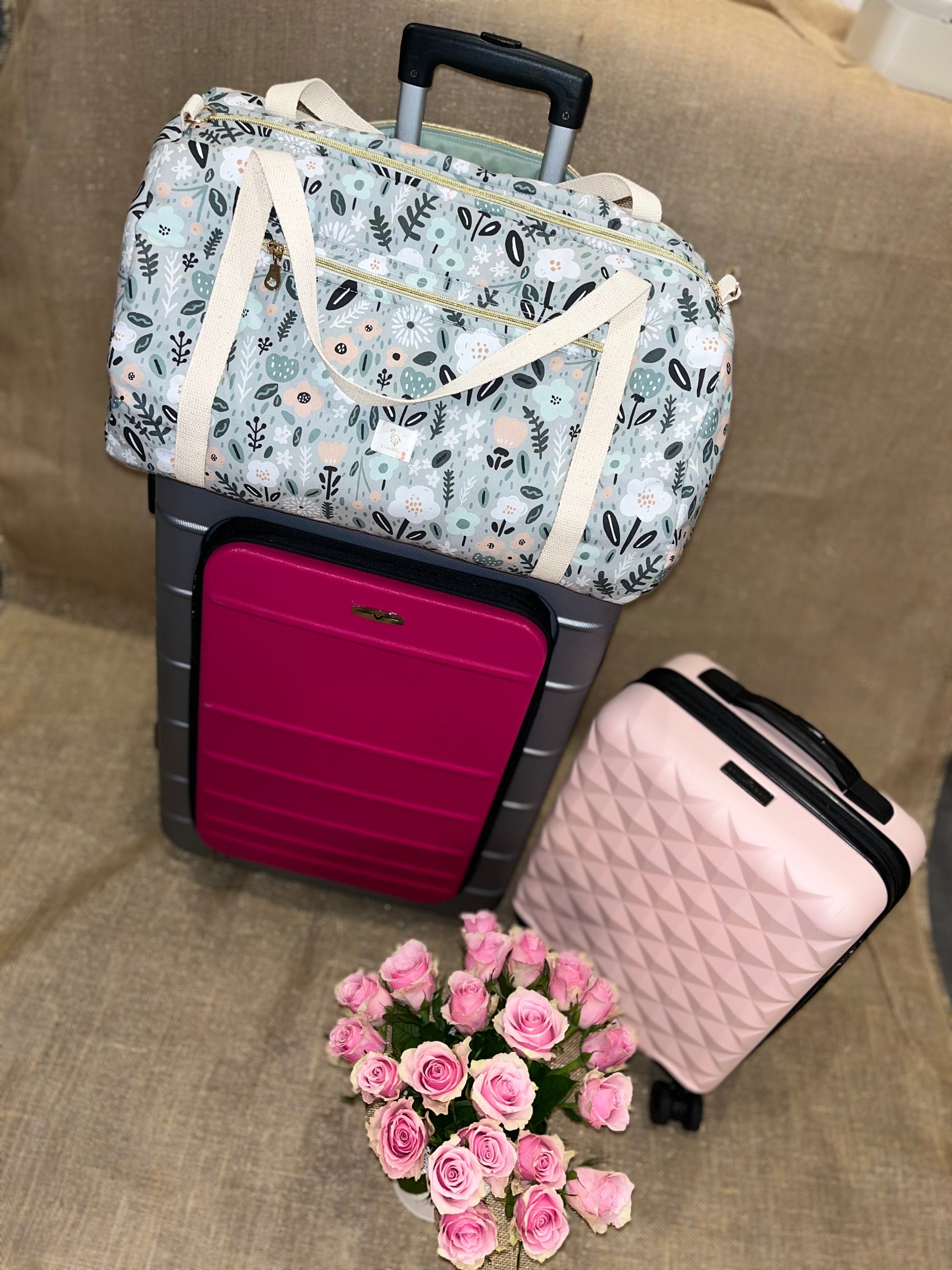 Calvi - Sac de Voyage