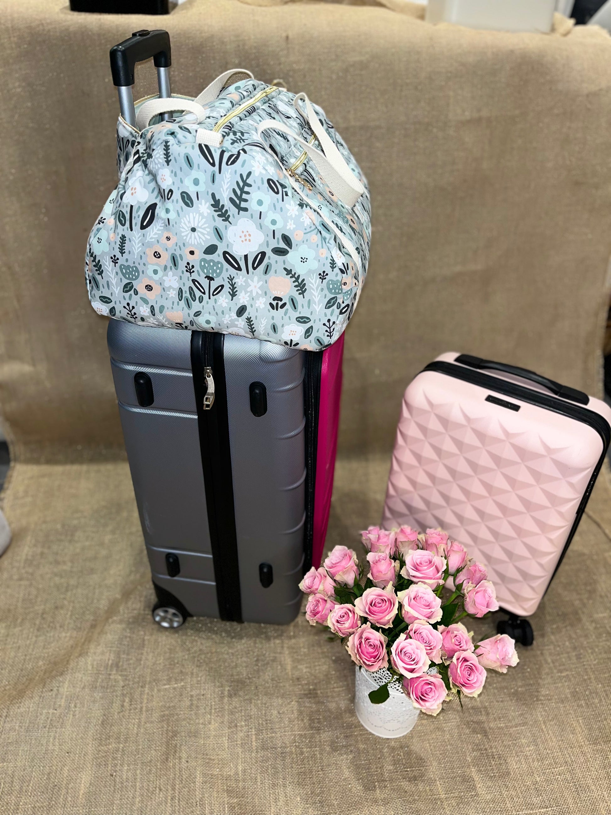 Calvi - Sac de Voyage