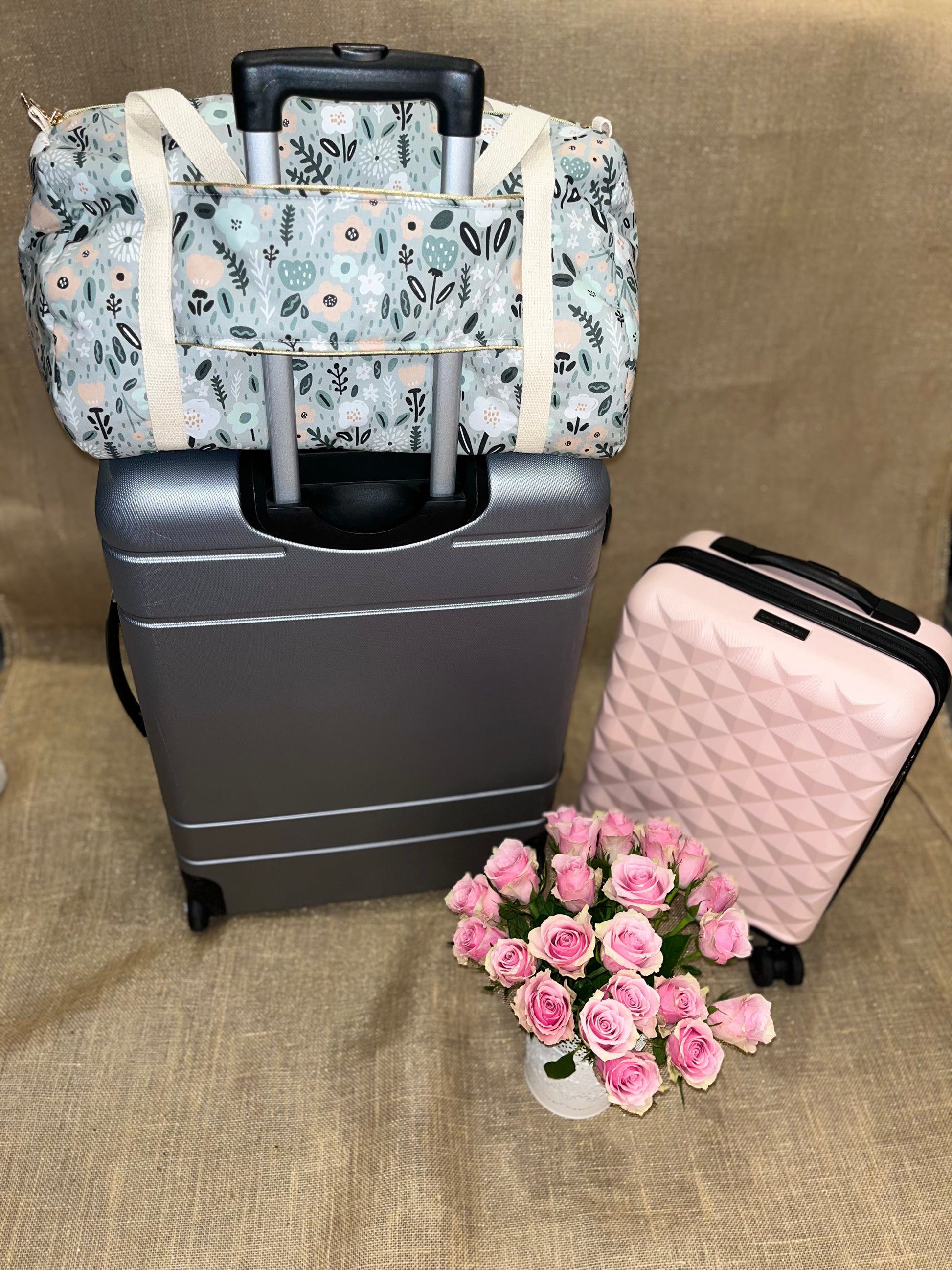 Calvi - Sac de Voyage