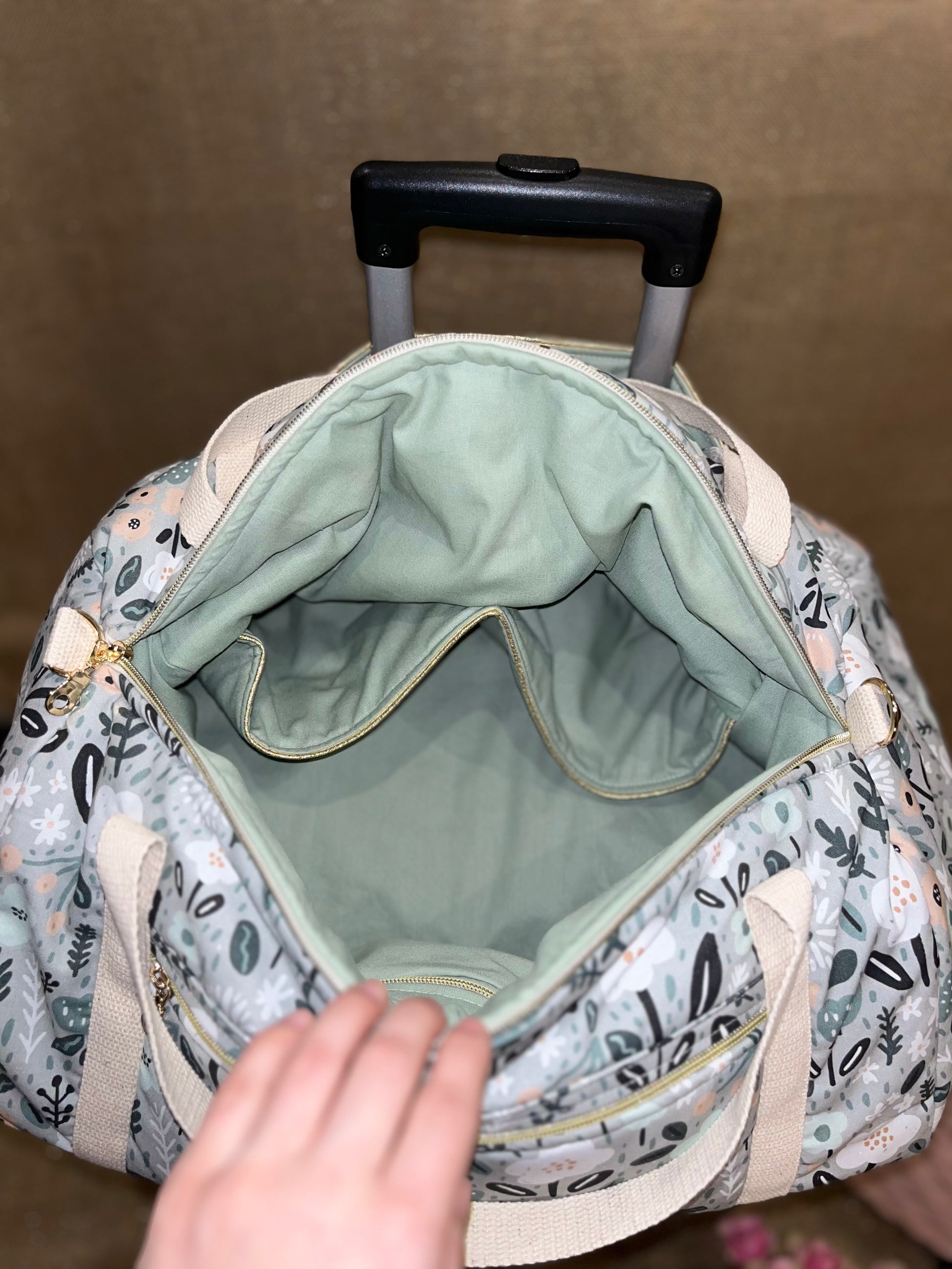 Calvi - Sac de Voyage