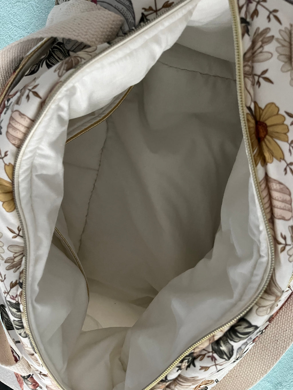 Sienne - Sac de Voyage