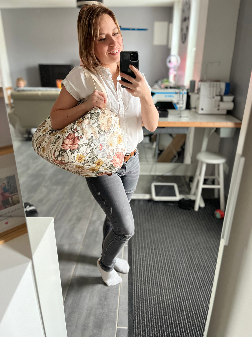 Sienne - Sac de Voyage