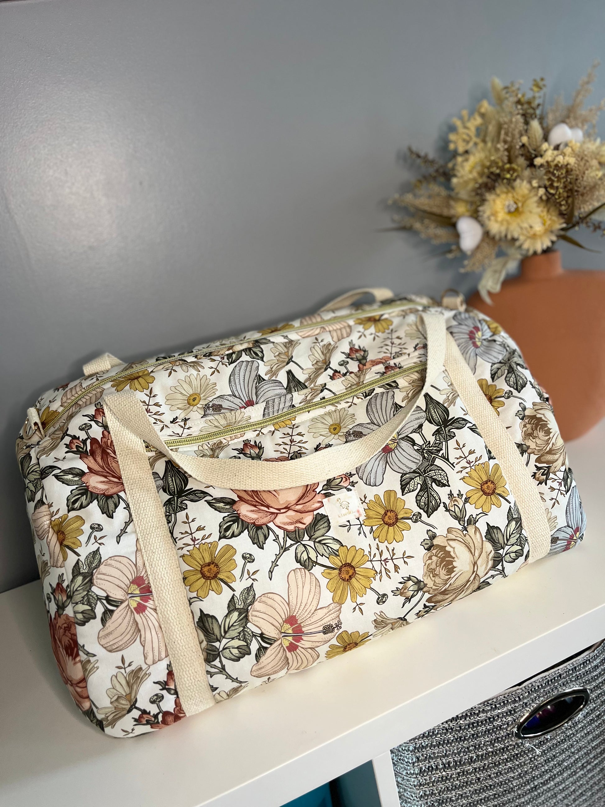 Sienne - Sac de Voyage