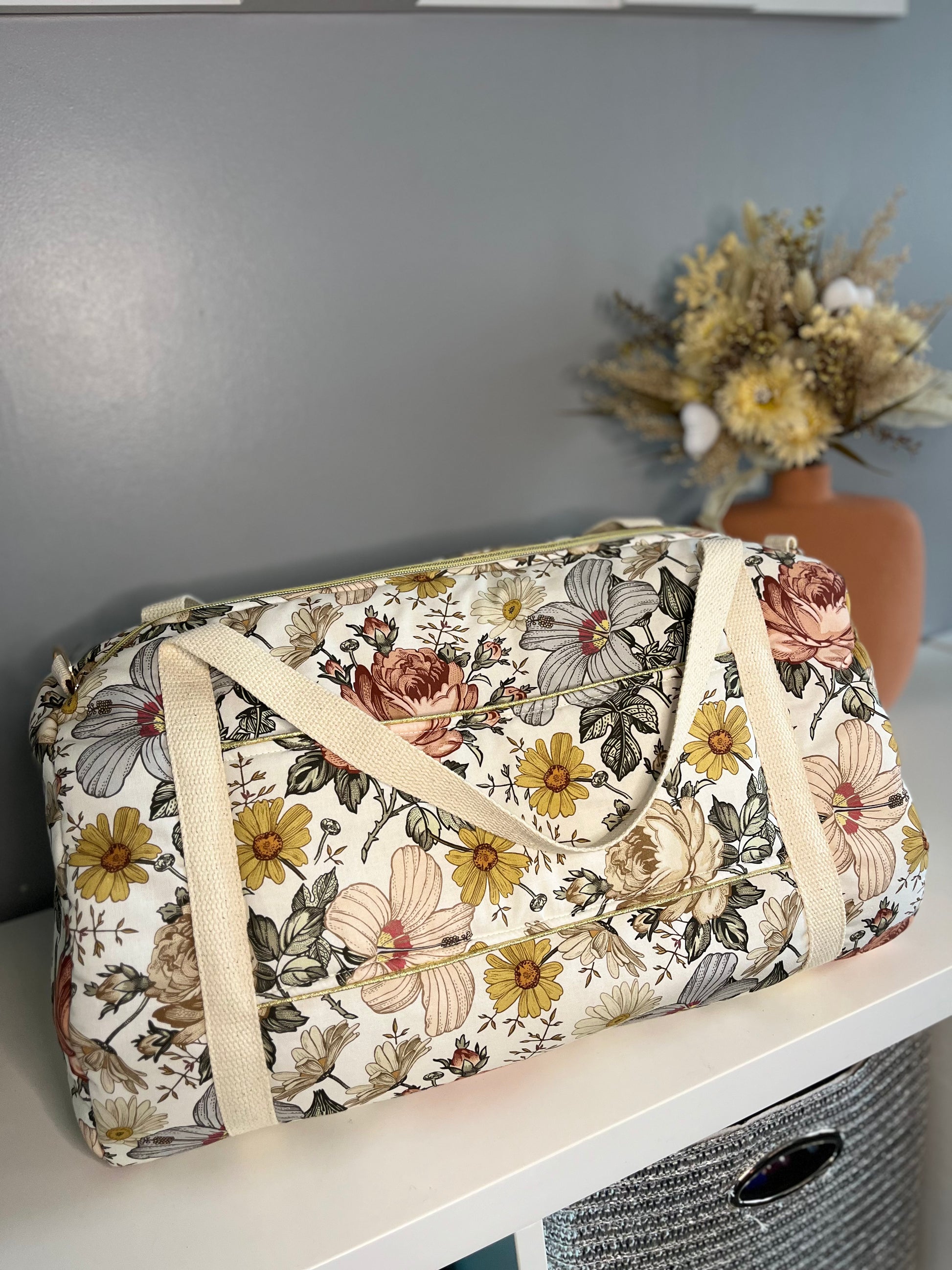 Sienne - Sac de Voyage