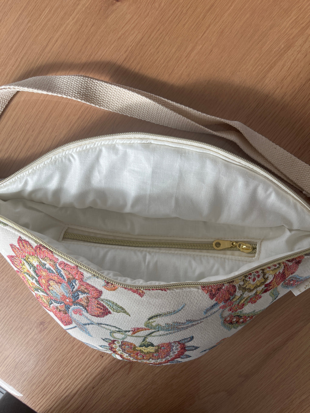 Roselia - Sacoche banane