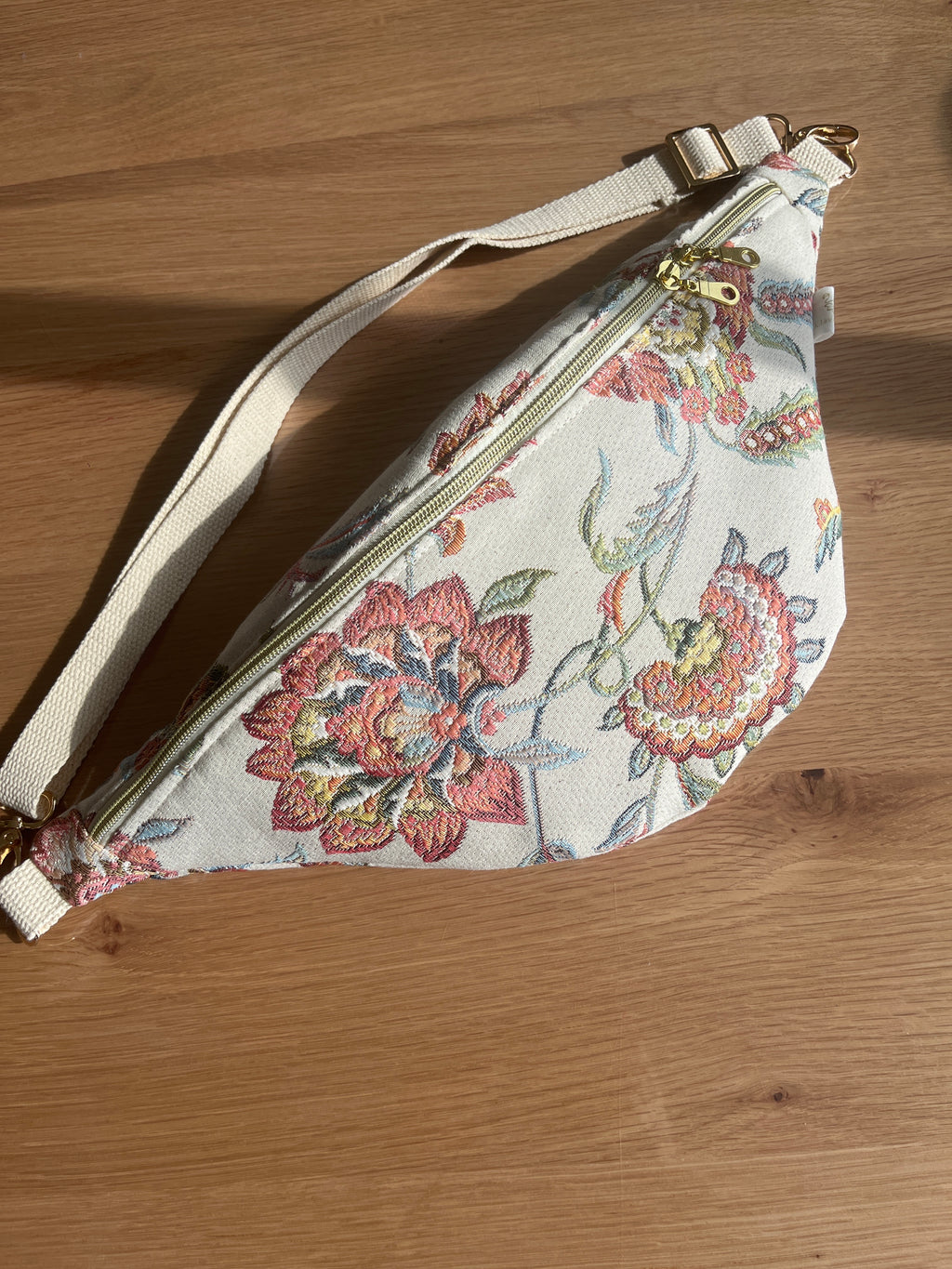 Roselia - Sacoche banane