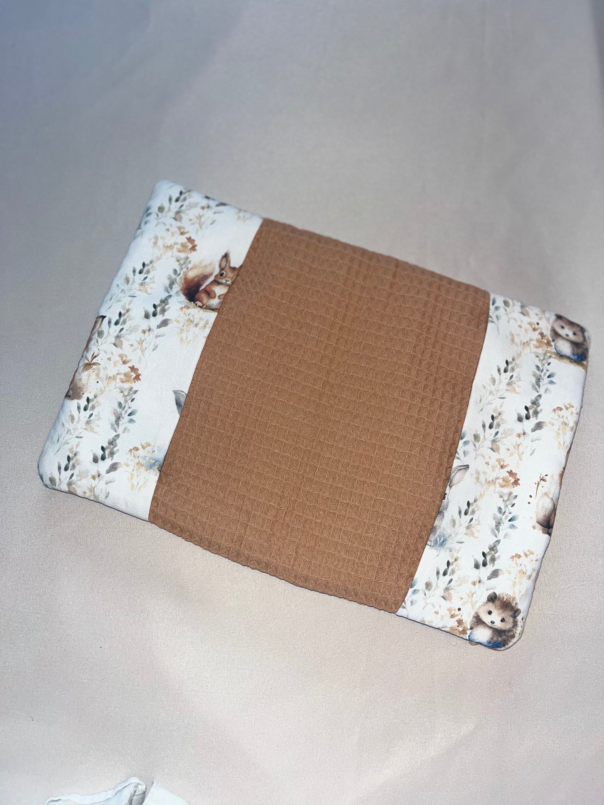 Renard & Compagnie - Protège carnet de santé