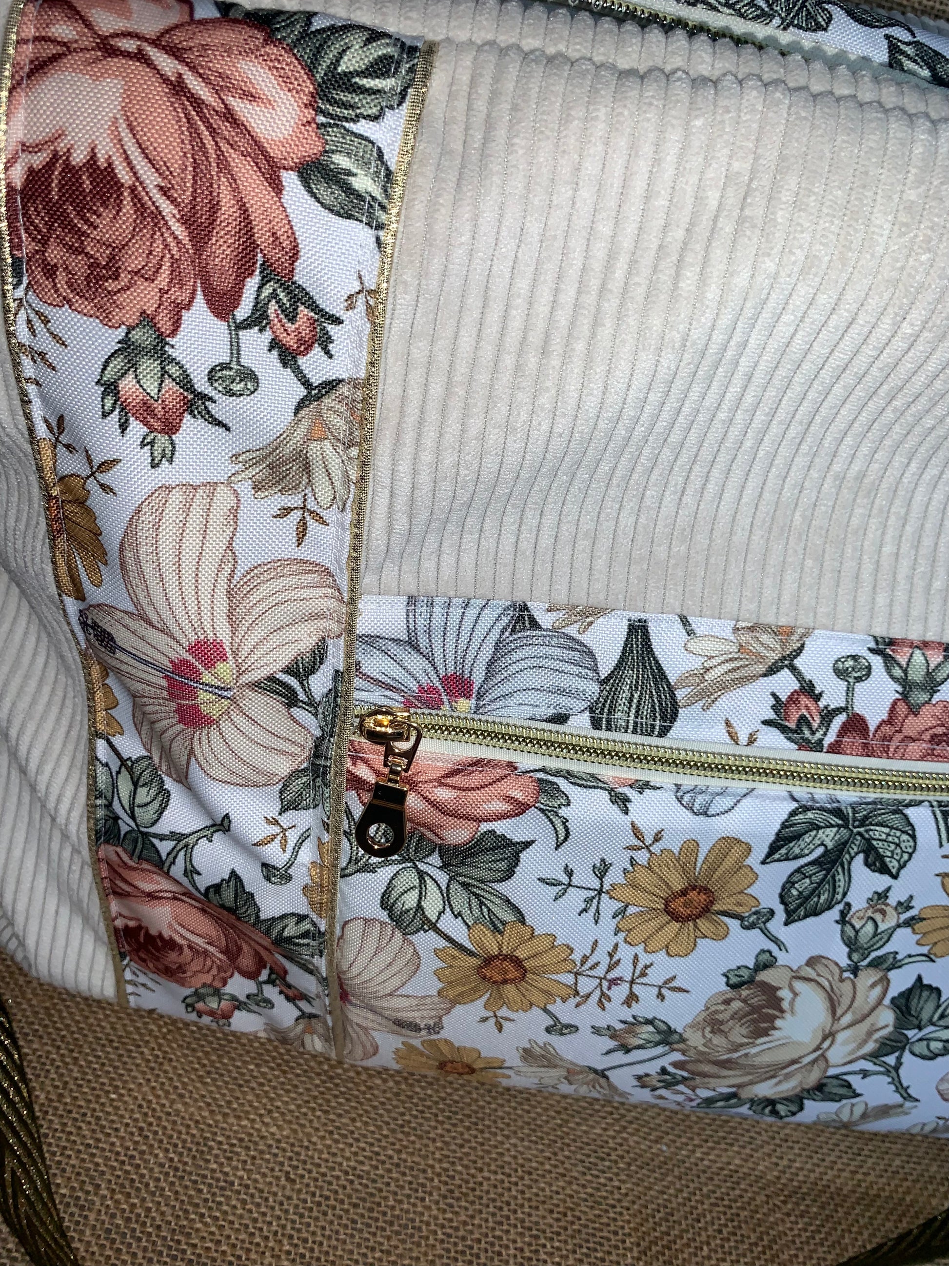 Sienne - Sacoche Ordinateur & Document